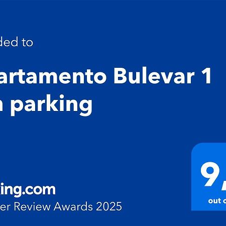 Apartamento Bulevar 1 Con Parking Gratuito Castellón de la Plana Buitenkant foto