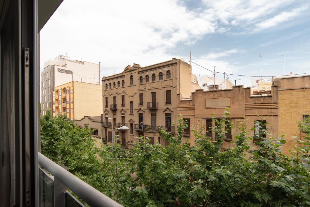 Apartamento Bulevar 1 Con Parking Gratuito Castellón de la Plana Buitenkant foto