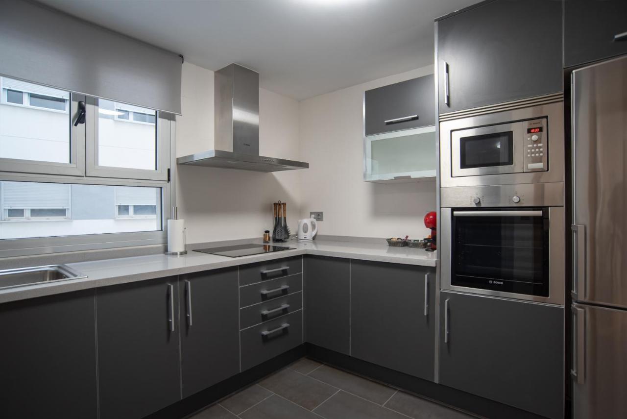 Apartamento Bulevar 1 Con Parking Gratuito Castellón de la Plana Buitenkant foto