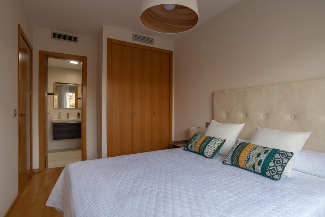 Apartamento Bulevar 1 Con Parking Gratuito Castellón de la Plana Buitenkant foto