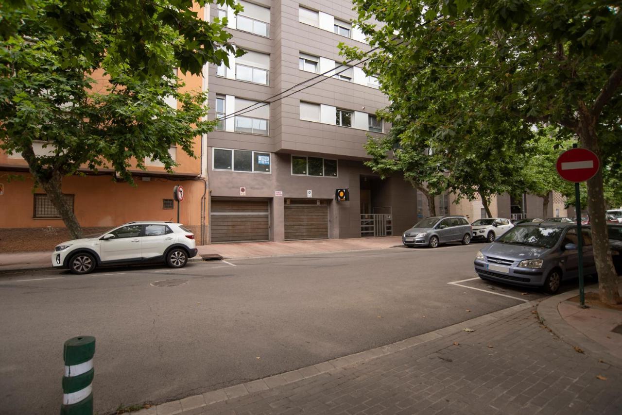 Apartamento Bulevar 1 Con Parking Gratuito Castellón de la Plana Buitenkant foto