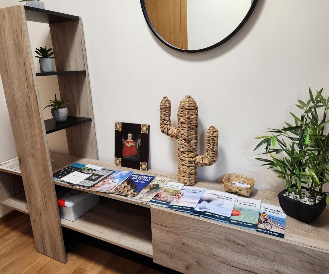 Apartamento Bulevar 1 Con Parking Gratuito Castellón de la Plana Buitenkant foto