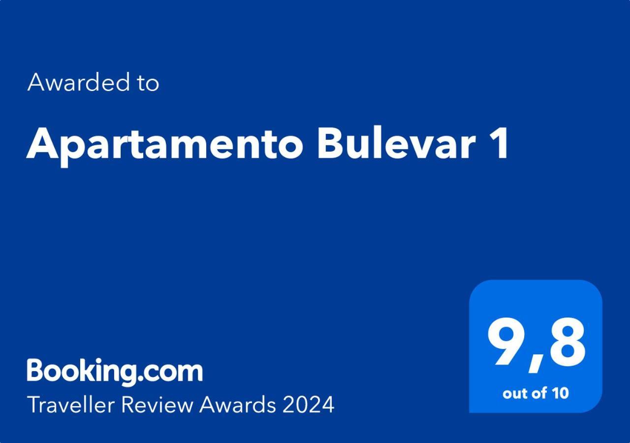 Apartamento Bulevar 1 Con Parking Gratuito Castellón de la Plana Buitenkant foto