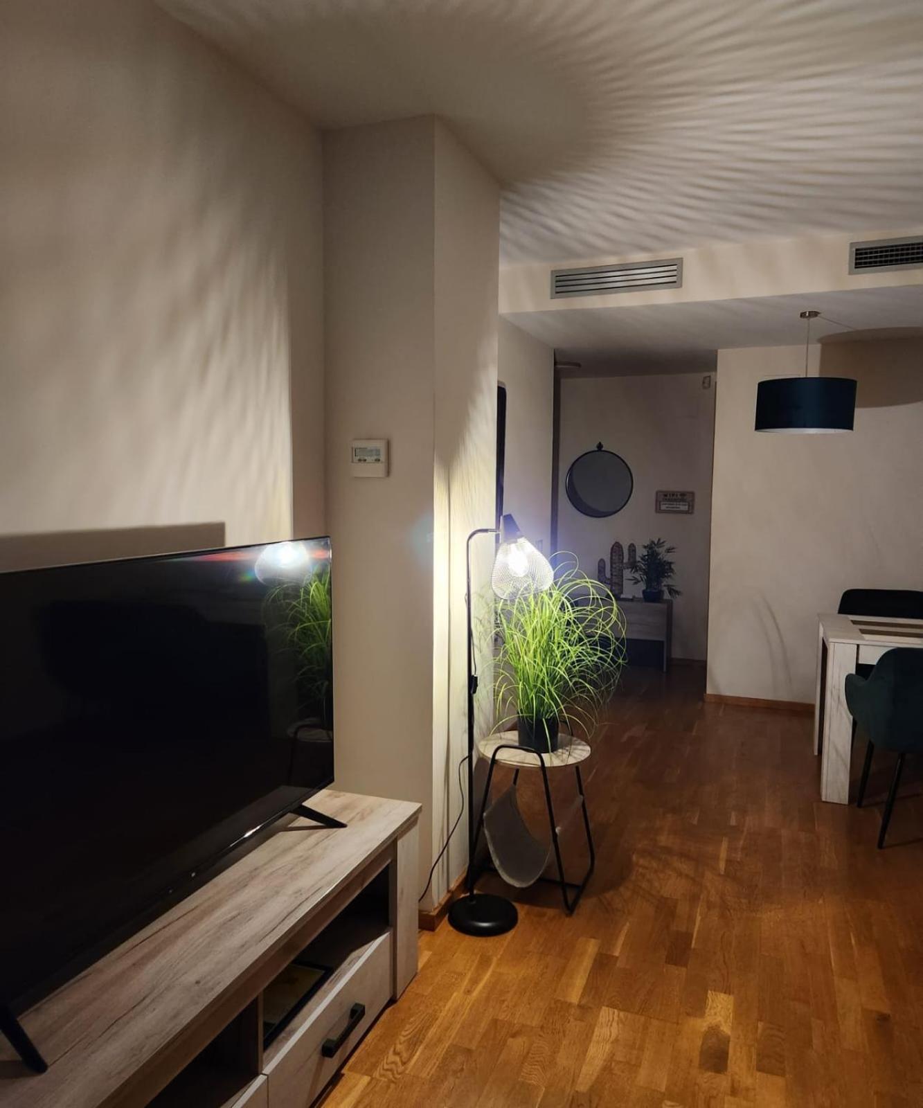 Apartamento Bulevar 1 Con Parking Gratuito Castellón de la Plana Buitenkant foto